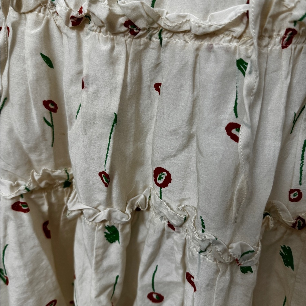 Hunter Bell Merritt Floral Mini Dress - Picture 9 of 13